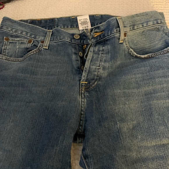 Lucky Brand Dungarees jeans - Picture 2 of 7